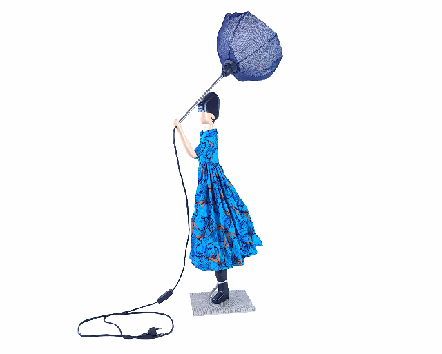 Tischlampe "Isavela"