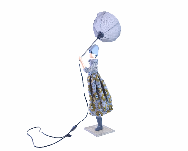 Tischlampe "Maijory"