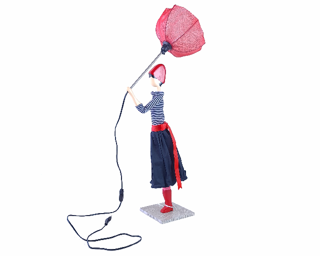 Tischlampe "Nicoletta"