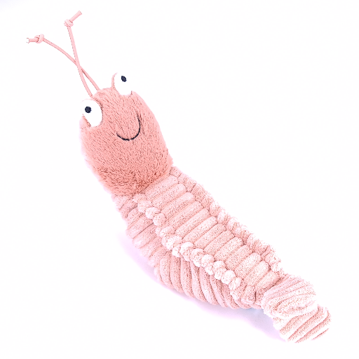 Plüschtier Sheldon Shrimp