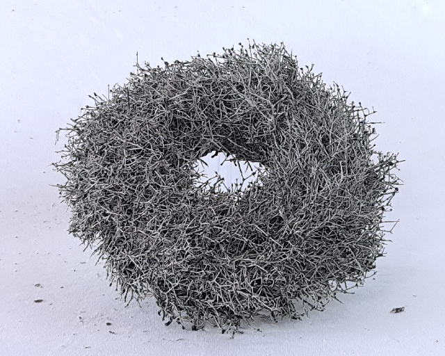 Naturkranz "Iron Bush"