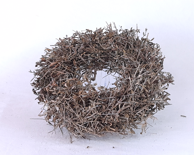 Naturkranz "Bonsai natur"